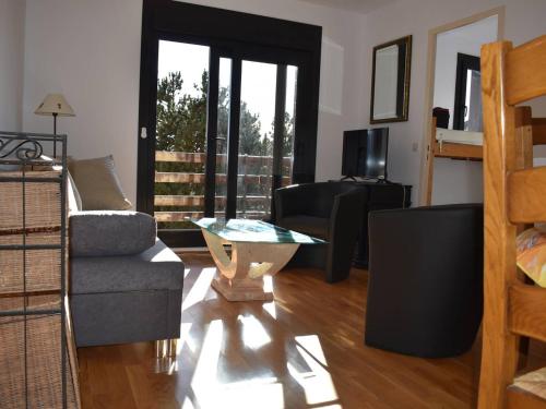 Appartement Bolquère-Pyrénées 2000, 2 pièces, 4 personnes - FR-1-592-69 - Location saisonnière - Font-Romeu-Odeillo-Via