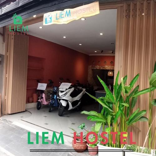 Liem Heritage Hostel – Yogyakarta, MN
