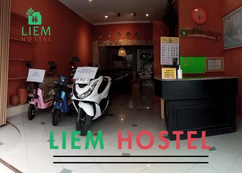 Liem Heritage Hostel – Yogyakarta, MN