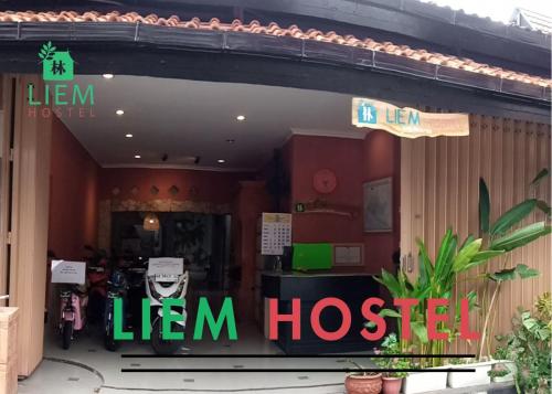 Liem Heritage Hostel – Yogyakarta, MN