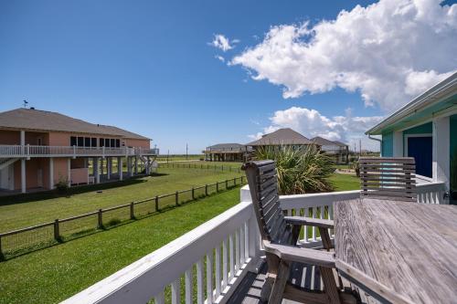 Watercolor Sky Beach House home in Crystal Beach, USA