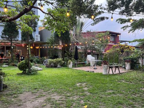 妞妞與夢卡民宿評價、溫泉泡湯體驗、手作早餐與舒適住宿 – 寶來溫馨旅宿 - 照片 5