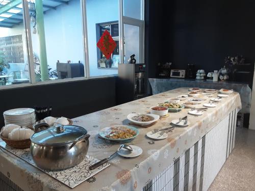 Niuniu & Meng Ka Homestay in Liouguei District