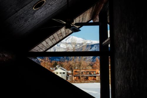Triple Room - Log Hotel