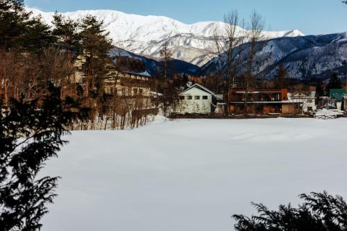 Hakuba Pension & Log Hotel Meteor