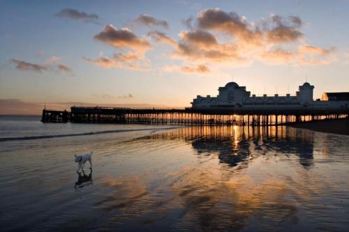 Southsea Modern Coastal Retreat