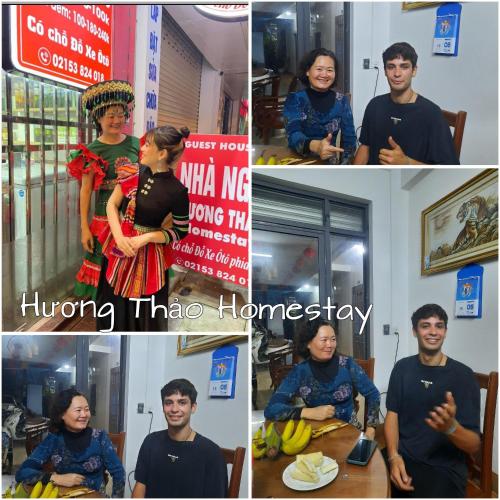 HUONG THAO GUEST HOUSE - 전망