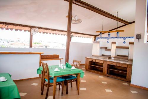 Restaurant, The Island Stone Town Hotel  in Sansibar