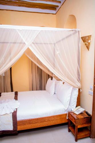 The Island Stone Town Hotel  in Zanzibar