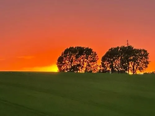 Auszeit am See in Dahmen, Deutschland