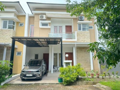Three-Bedroom House room in Pesona Sinduadi Homestay Jogja