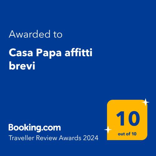  Casa Papa in Torre Annunziata