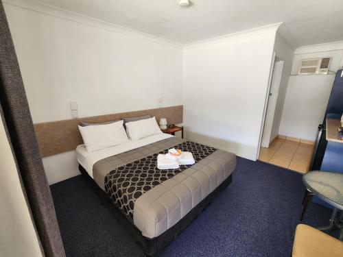 Nanango Star Motel in นานังโก