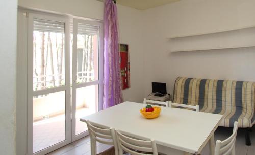 Bibione getaway one bedroom flat with AC