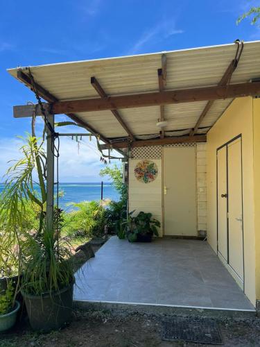 Exterior view, Maui Homestay Vue Ocean Exceptionnelle & Baleines en Saison in Vaira'o