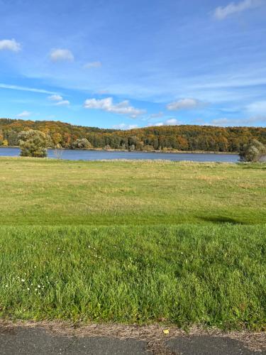 Cottage an der Elbe Tespe Hamburg