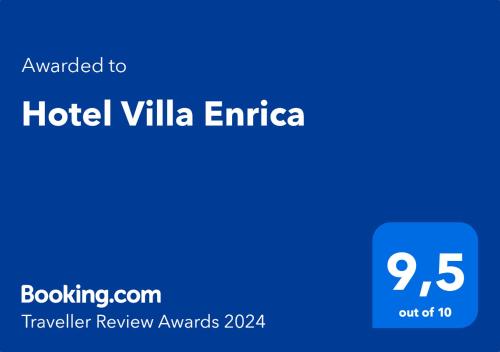 Hotel Villa Enrica