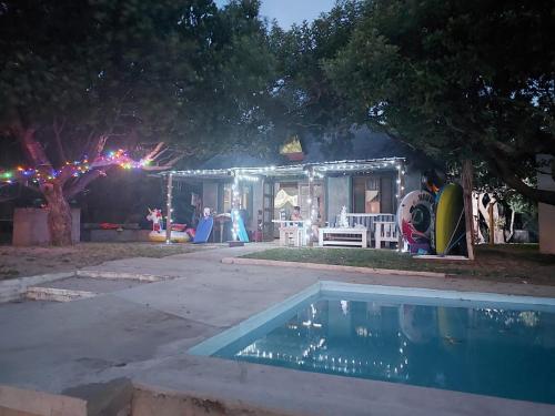 Shongili Island Lodge in Μπιλένε