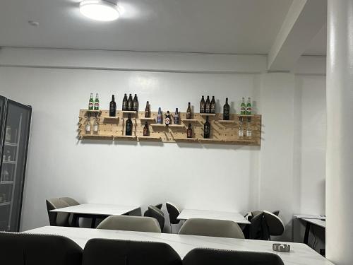 酒吧/休闲厅, 莱特豪斯因科尔波雷申-原幸运提托迪莫尔长滩岛 (Lighthouse inn corporation formerly Lucky Tito Dmall Boracay) in 长滩岛