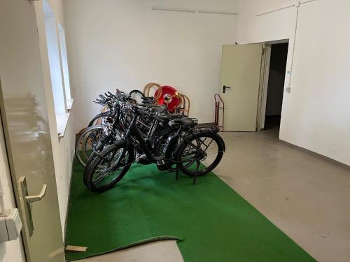 Ferienwohnung Alte Schule in ซิลบัค