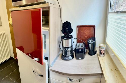 Ferienwohnung Alte Schule in ซิลบัค