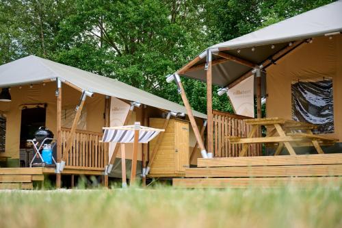 Glamping Nieuw Heeten