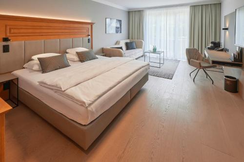 Hotel EDELWEISS Berchtesgaden Superior Room Type - Junior Suite