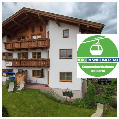 Ferienwohnungen Bauernhof Andreas Kleiner in Tannheim, Österreich