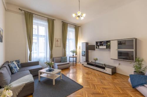 Ráday Corner Apartment, Budapest