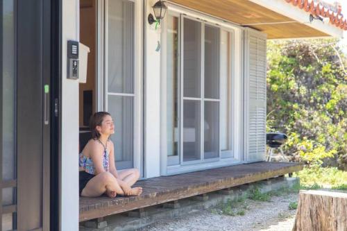 totono house 満天の星空 テントサウナ BBQ 元有形文化財を1棟貸切 うるま市 浜比嘉島