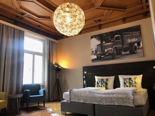 Hotel Brauhof Wien, Vienna