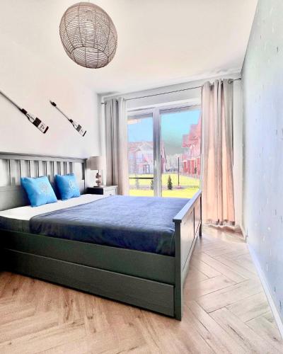 Łebska Ostoja Piaskowa . Żarnowska koło Łeby