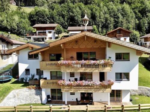 Luxurious apartment with sauna in Salzburgerland - Apartment - Wald im Pinzgau