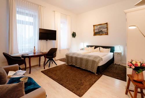 Pension Haus Lassen in Sylt-Ost