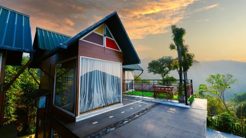 Viesnīcas āriene, Vayalada View Point Resort  in Chemancheri