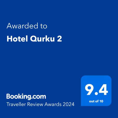 Hotel Qurku 2 - City Center – Saranda, OR