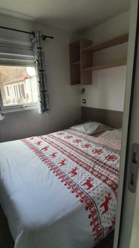 Camping L'Enclave mobil-home