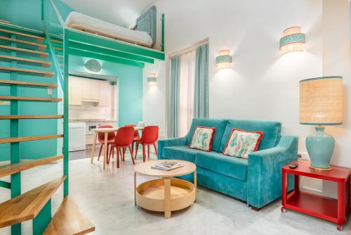 2 bedrooms, 4 beds