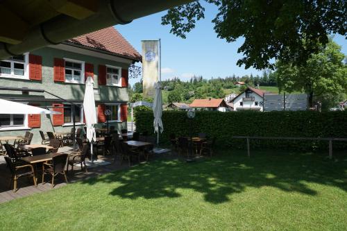 Landgasthof Post in Röthenbach (Bavaria)