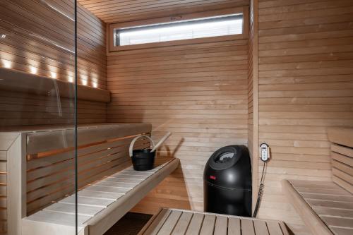 Luxorius apartment on the beach and the citycenter, Helsinky (fotografie 4)