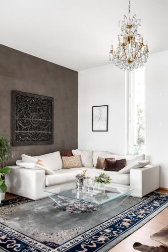Luxorius apartment on the beach and the citycenter, Helsinky (fotografie 6)