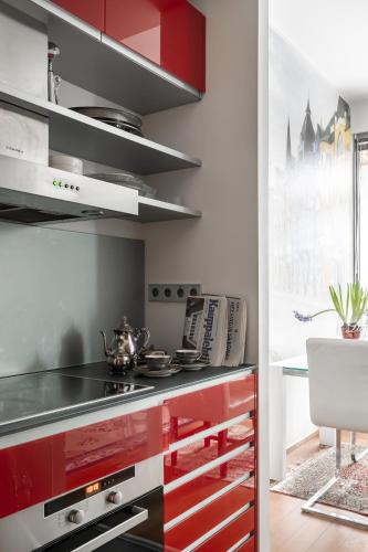 Luxorius apartment on the beach and the citycenter, Helsinky (fotografie 7)
