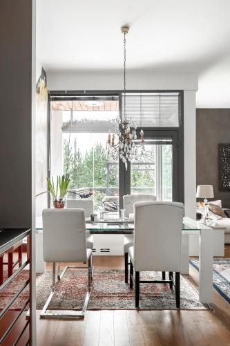 Luxorius apartment on the beach and the citycenter, Helsinky (fotografie 9)
