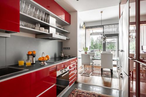 Luxorius apartment on the beach and the citycenter, Helsinky (fotografie 10)