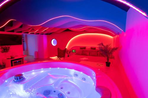 SPA SPA Legerova, Praga