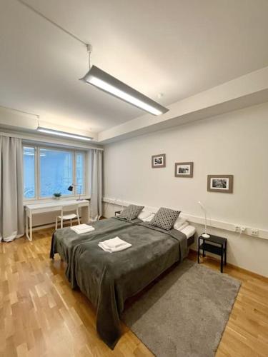 Kotimaailma Apartments Kamppi - 1BR for 3 persons, Helsinki (foto 2)