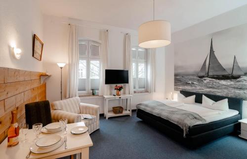 Pension Haus Lassen in Sylt Ost