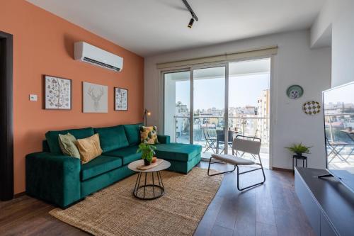 Harbor Apartments in Larnaca — other in 20 Ammoxostou, Larnaka, 6019, Cyprus