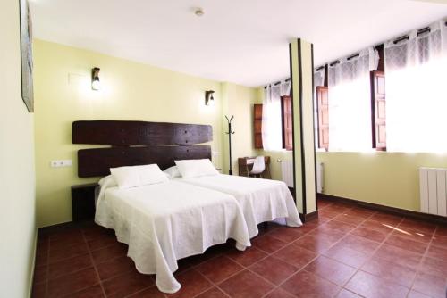 Hotel Rural Frías (Hotel Rural Frias) in Frias