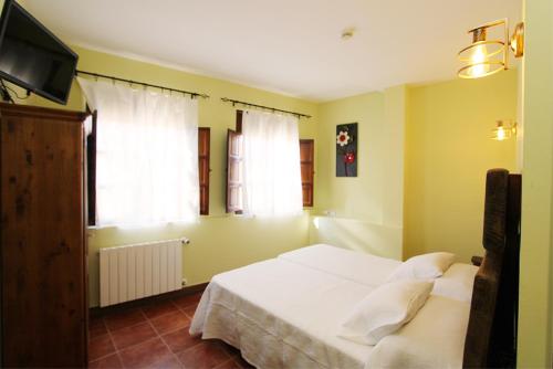 Hotel Rural Frías (Hotel Rural Frias) in Frias